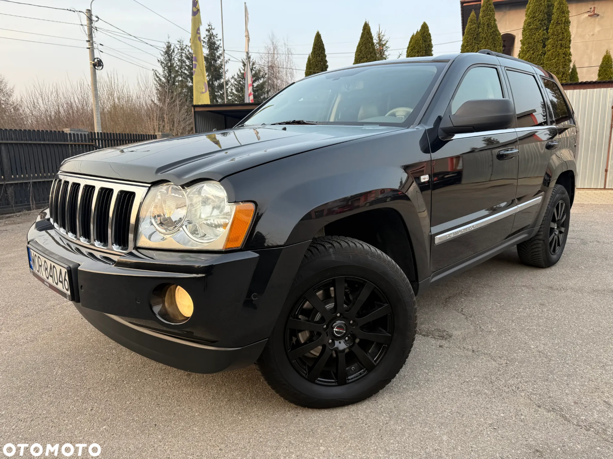Jeep Grand Cherokee 5.7 V8 Limited Executive - 3
