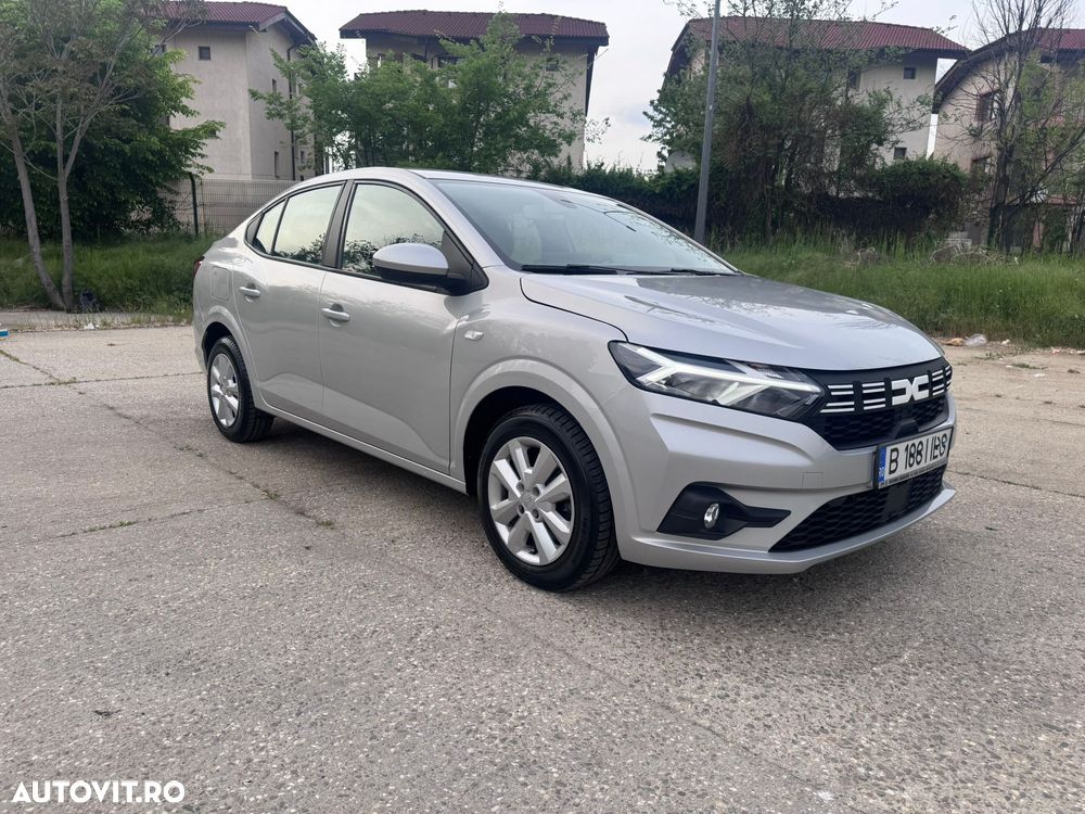 Dacia Logan ECO-G 100 MT5 Comfort - 9