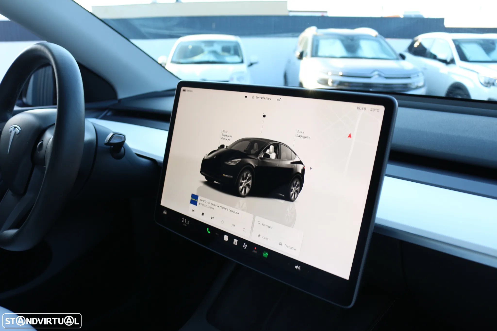 Tesla Model Y Long Range Dual Motor AWD - 13