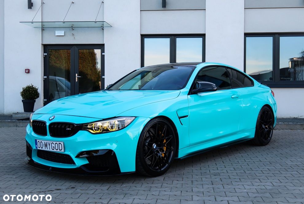 BMW M4 DKG - 8