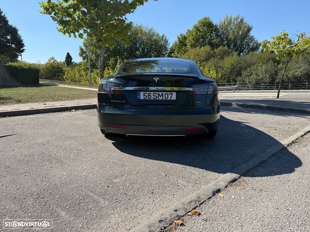 Tesla Model S 85 Perfomance - 2