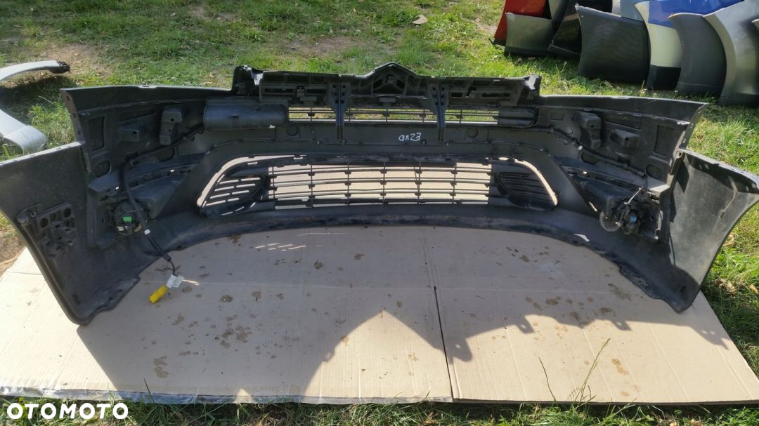ZDERZAK PRZÓD CITROEN C4 GRAND PICASSO - 5