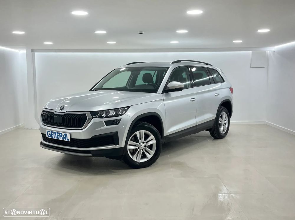 Skoda Kodiaq 2.0 TDI Ambition DSG - 1