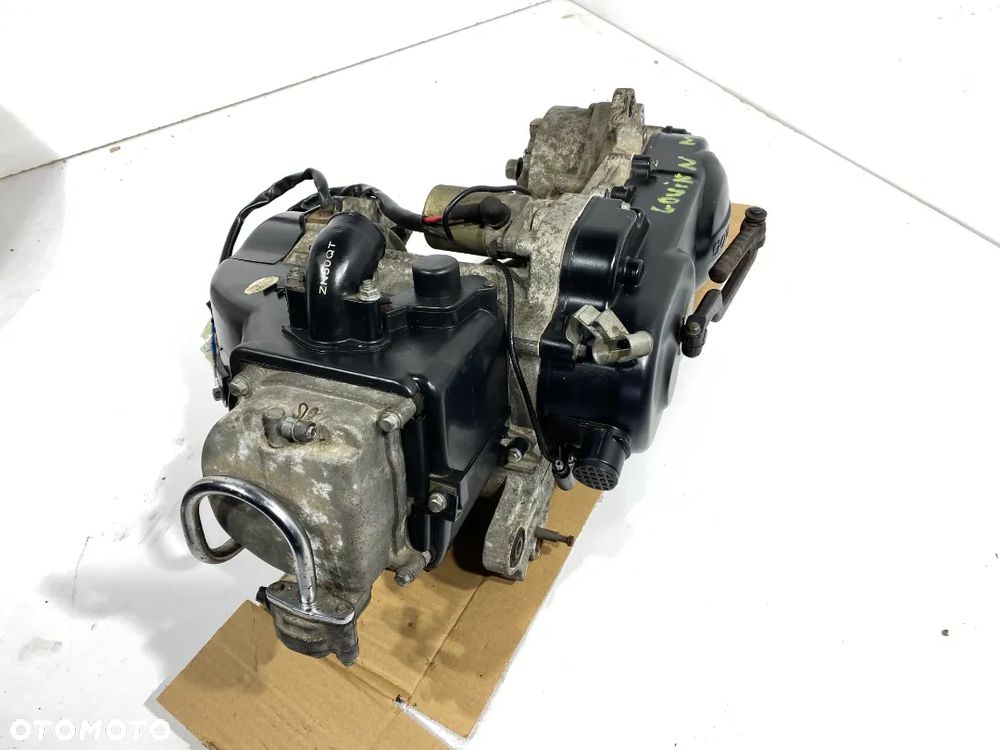 Silnik Yiying YY50QT Retro 4T 10Cal  14Dni GW - 9