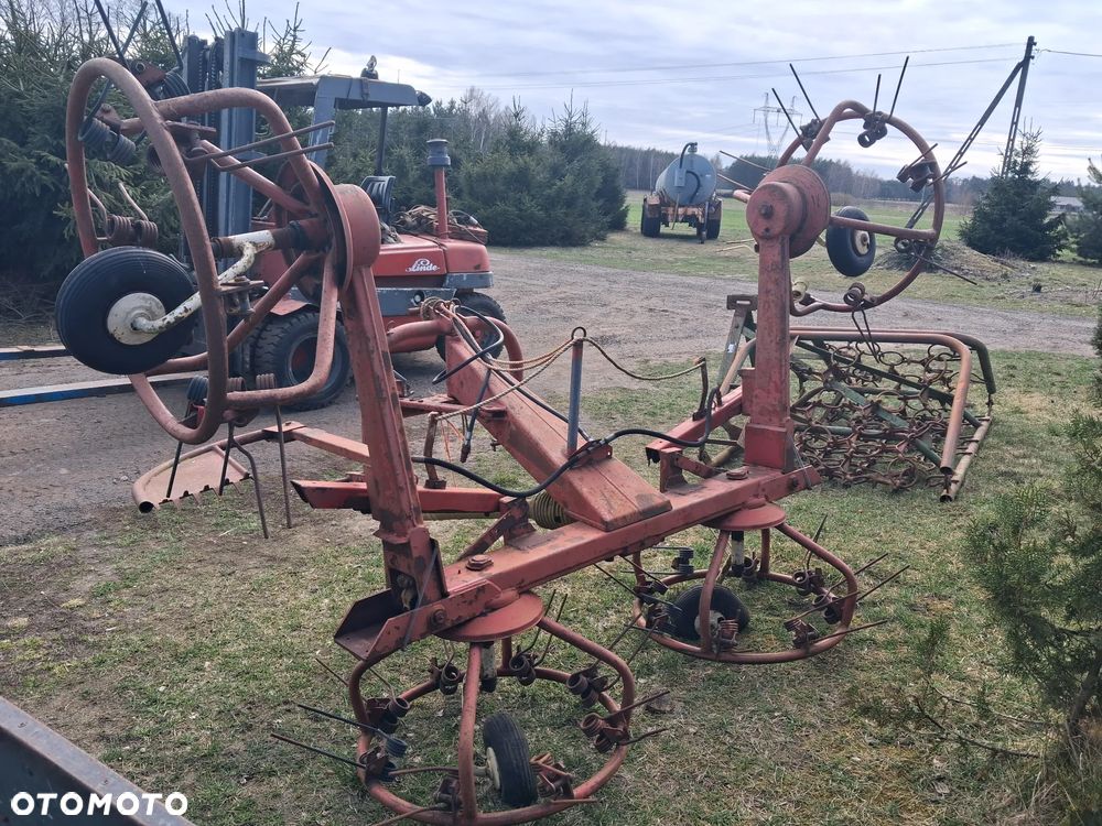 Stoll .Claas.Pottinger.Krone.Deutz Fahr.IMPORT. - 6