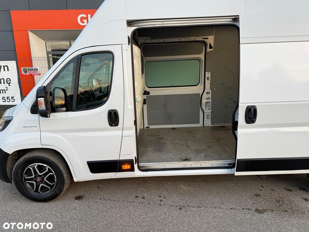 Fiat Ducato 2.3 180KM, L4H3, Automat 9-speed, Bardzo zadbany - 4