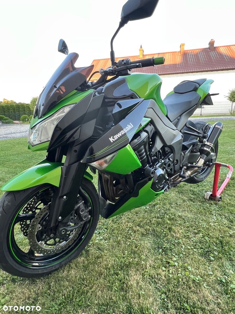 Kawasaki Z - 9