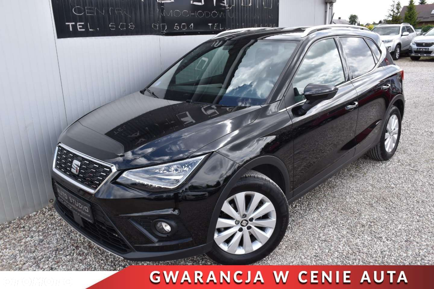 Seat Arona 1.0 TSI GPF Xcellence S&S DSG - 32