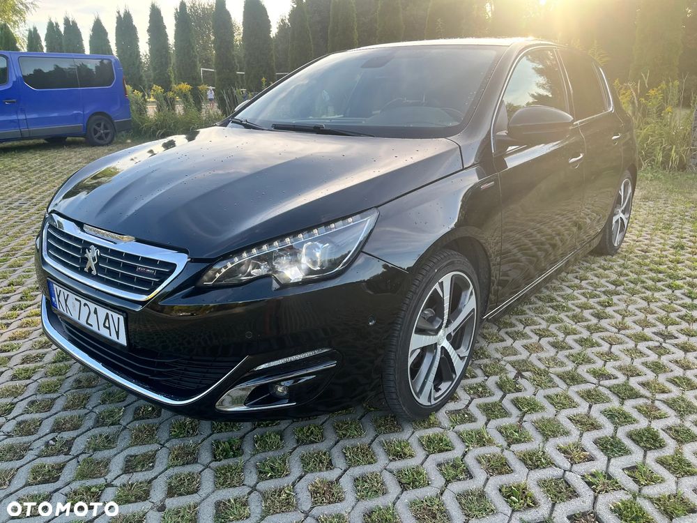 Peugeot 308 1.2 PureTech GPF GT Pack S&S - 3
