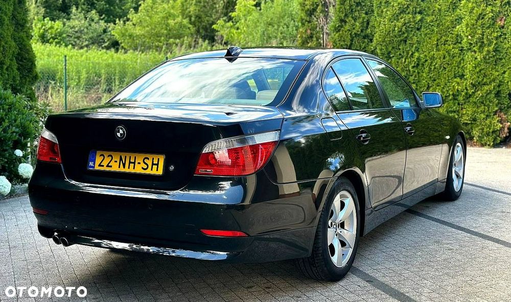 BMW Seria 5 - 4