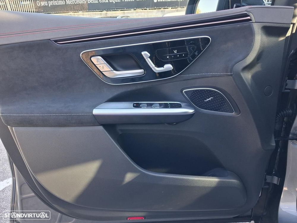 Mercedes-Benz EQE SUV 350+ Edition - 8