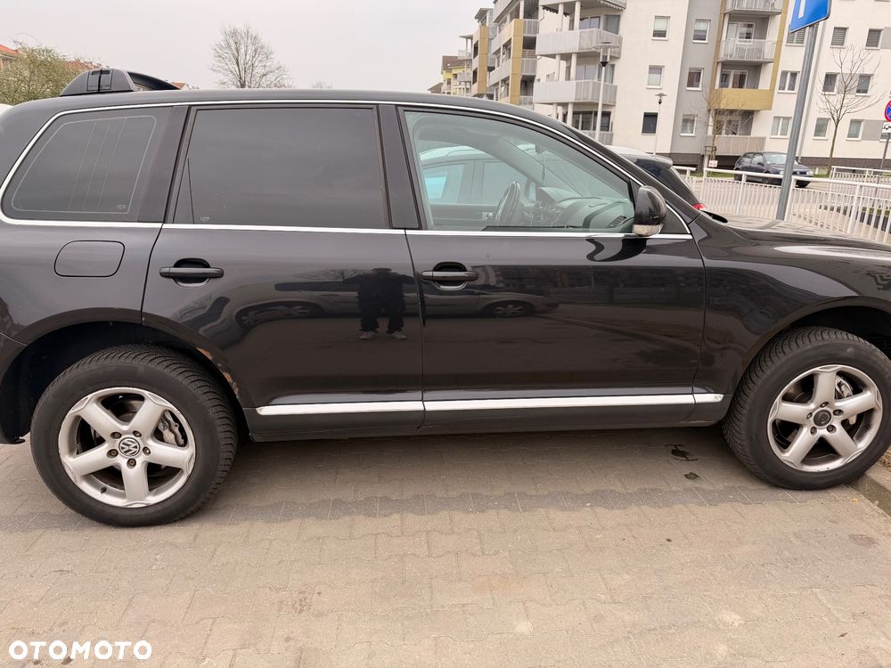 Volkswagen Touareg 2005 photo 4