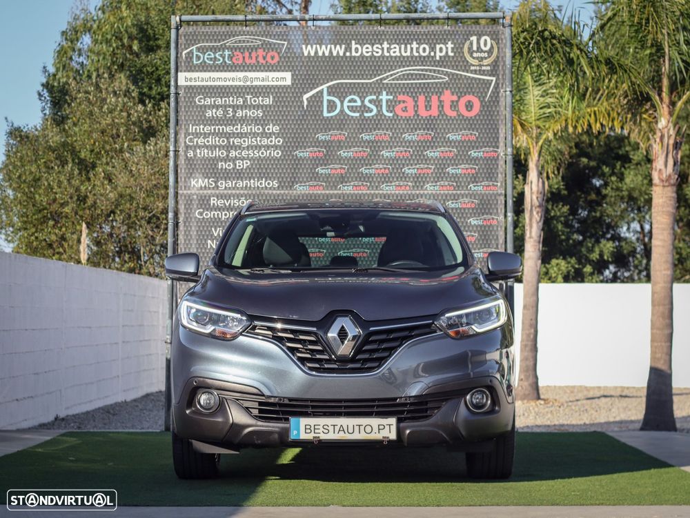 Renault Kadjar Energy dCi 110 EDC LIMITED - 2