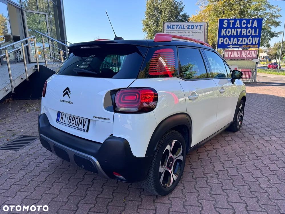Citroën C3 Aircross 1.2 PureTech GPF Shine S&S EAT6 - 6