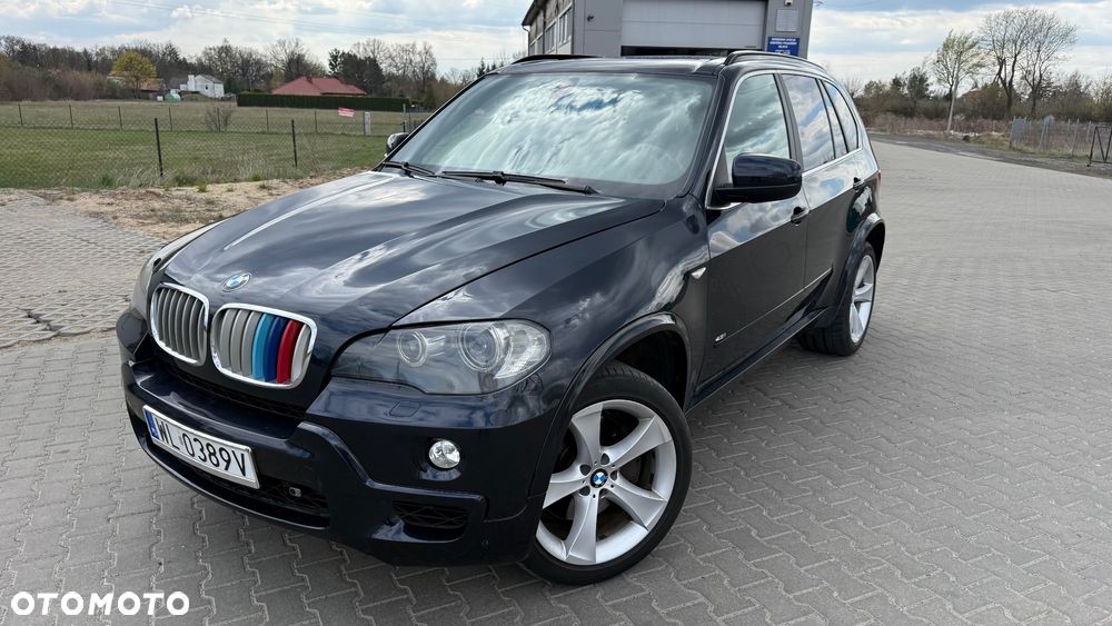 BMW X5 4.8is - 2
