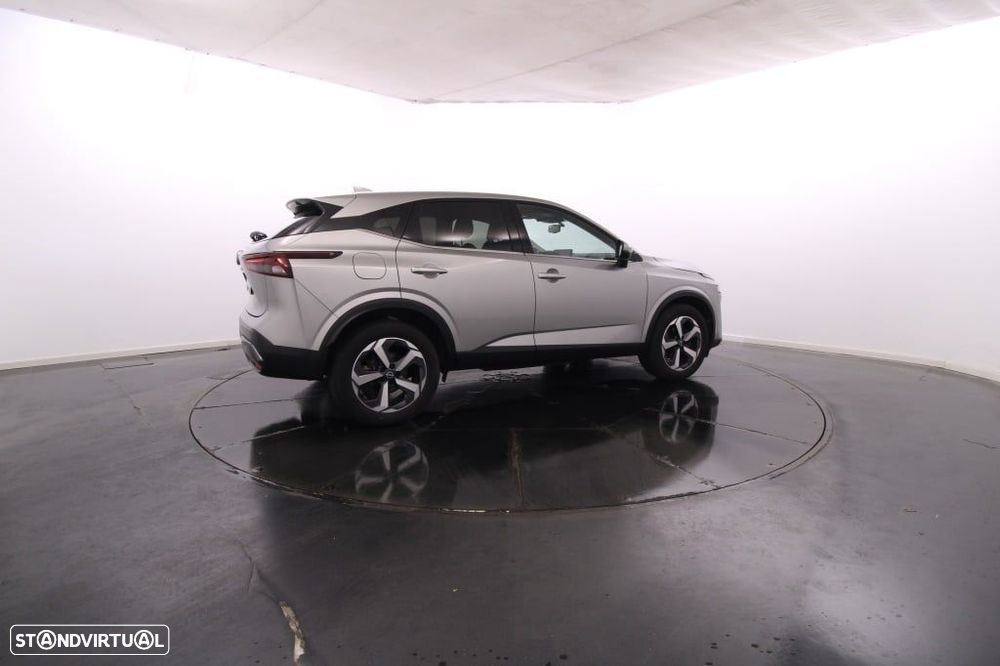 Nissan Qashqai 1.3 DIG-T N-Connecta LED - 9