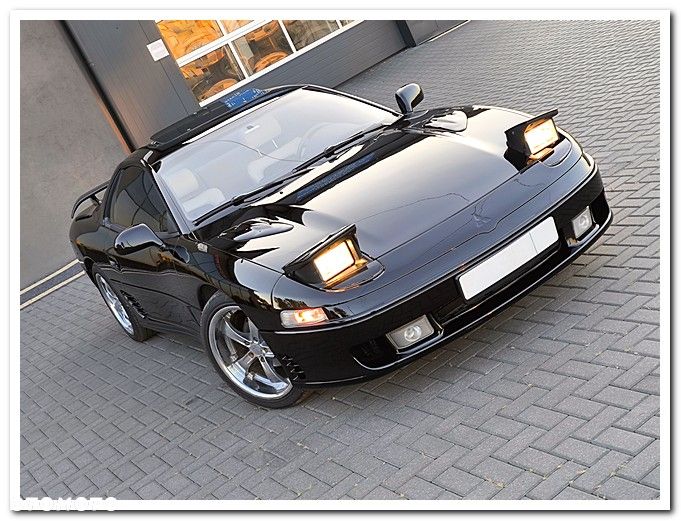 Mitsubishi 3000GT - 10