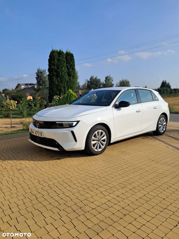 Opel Astra VI 1.2 T Edition S&S - 10