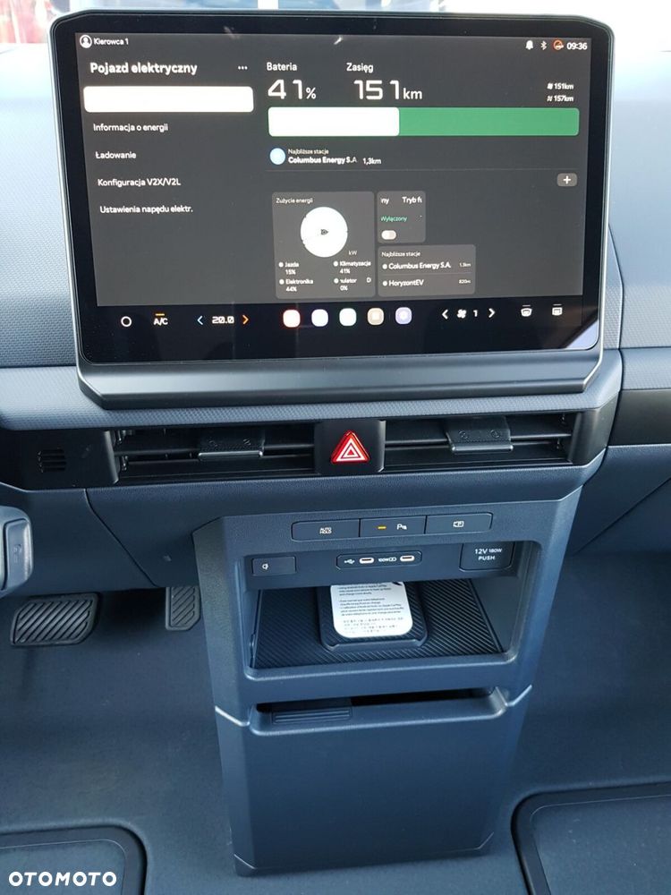 Kia PV5 71.2kWh - 22