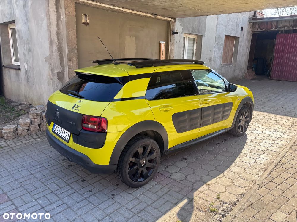 Citroën C4 Cactus 1.6 Blue HDi Shine Edition - 4