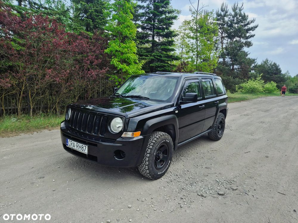 Jeep Patriot 2.0 CRD Limited - 1