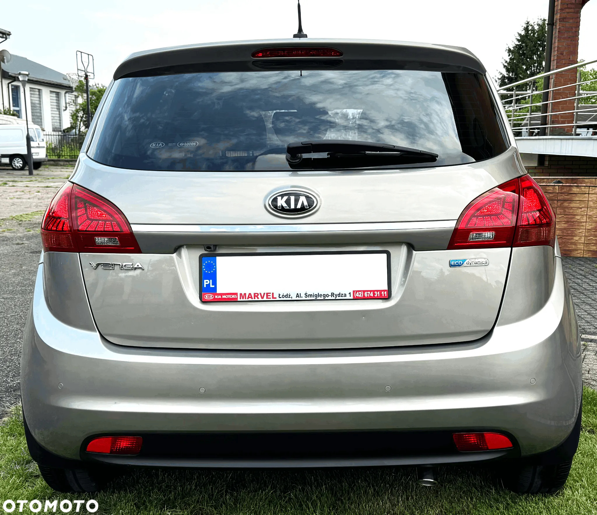 Kia Venga 1.6 Business Line - 6