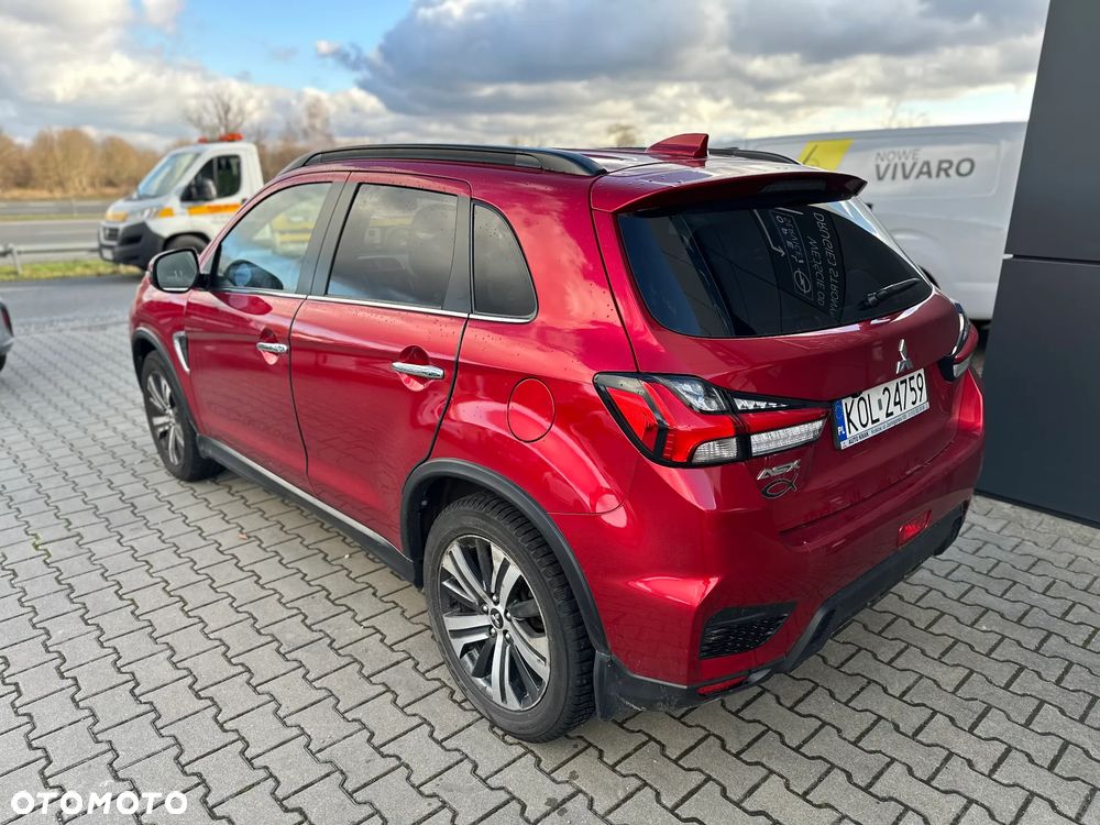 Mitsubishi ASX 2.0 Intense Plus CVT - 5
