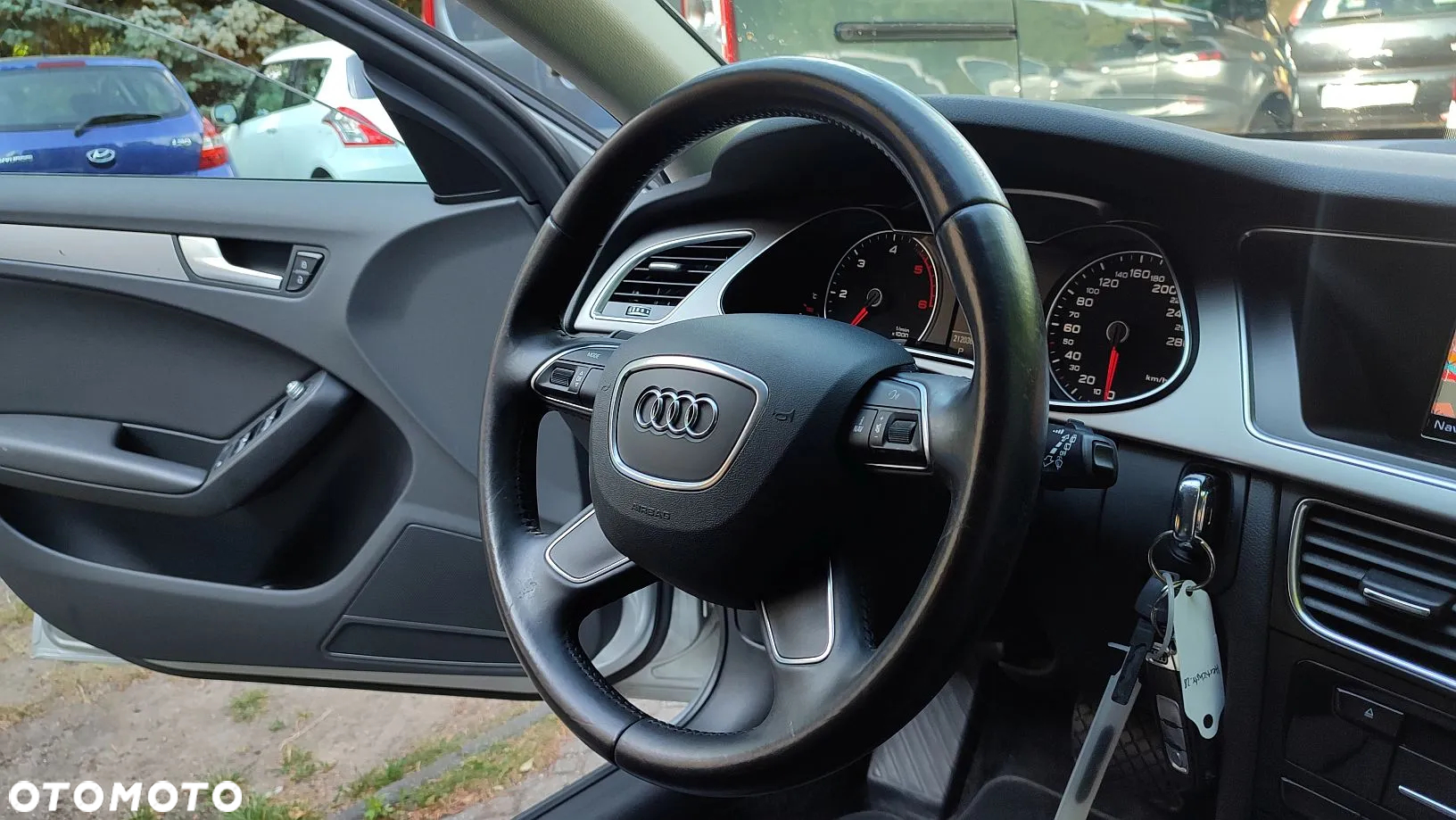 Audi A4 Avant 2.0 TDI DPF multitronic Attraction - 34
