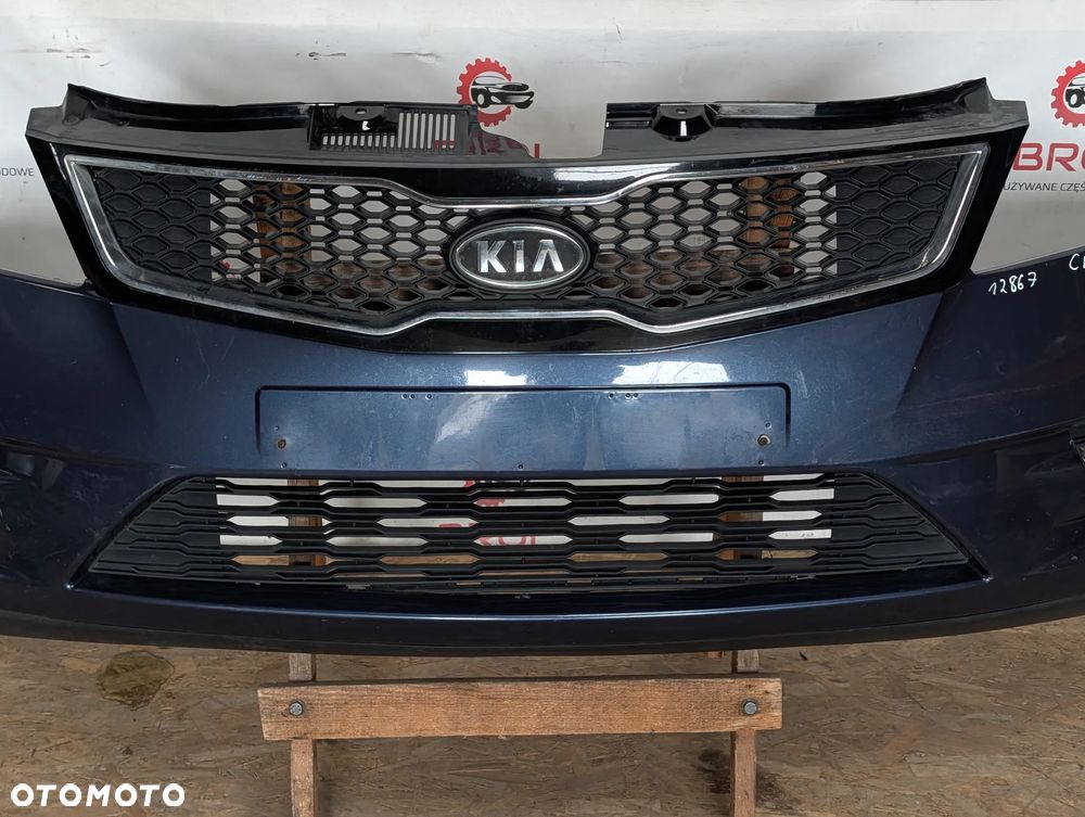 ZDERZAK PRZEDNI KIA CEED 09-12 LIFT  B6 - 3