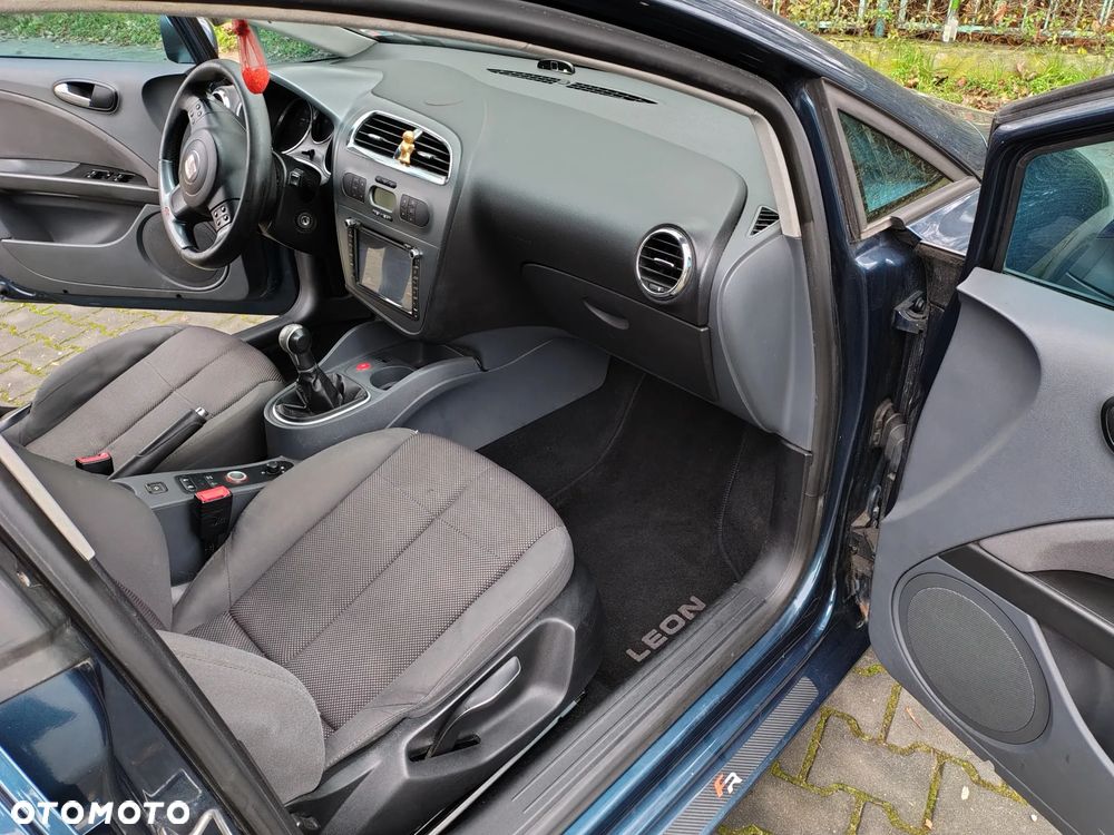 Seat Leon 1.9 TDI Audience - 20