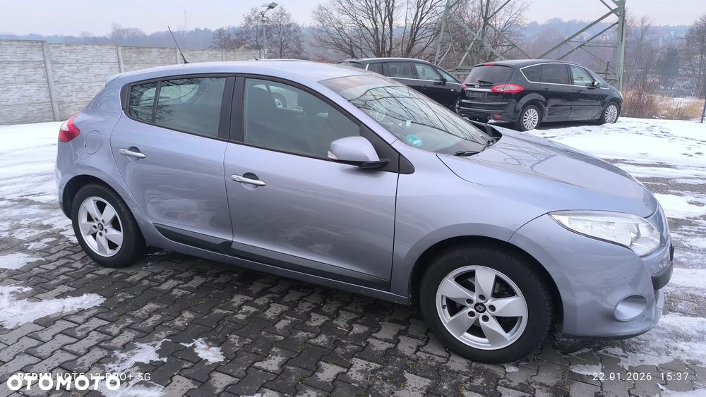 Renault Megane 1.6 16V 110 Dynamique - 11