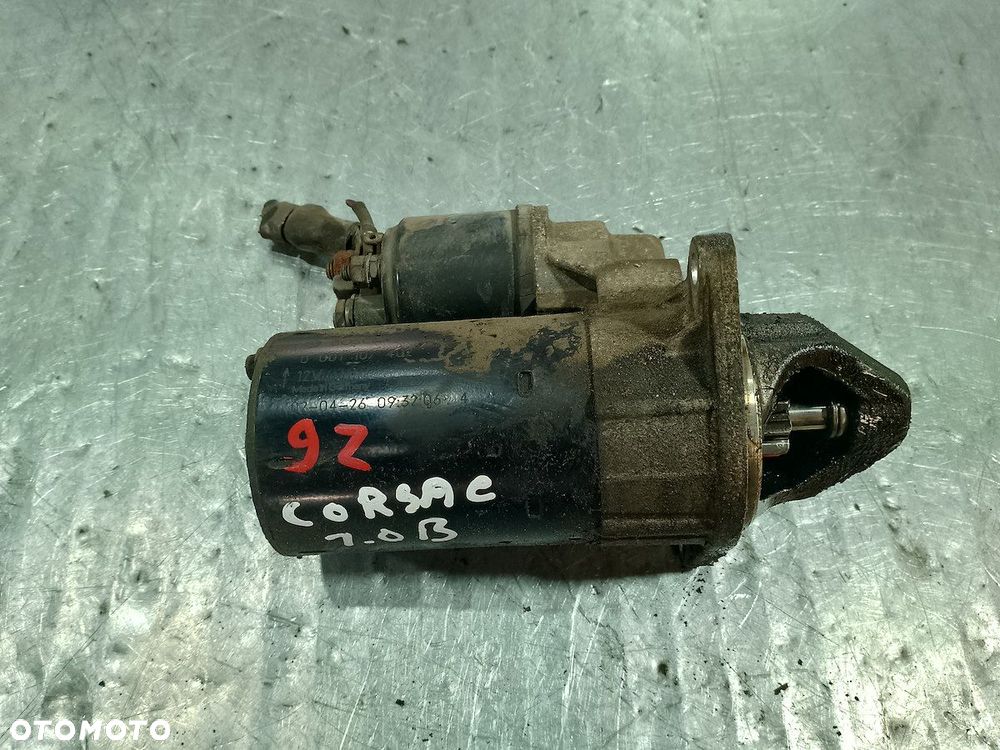 ROZRUSZNIK OPEL CORSA C 0001107402 1.0 - 1