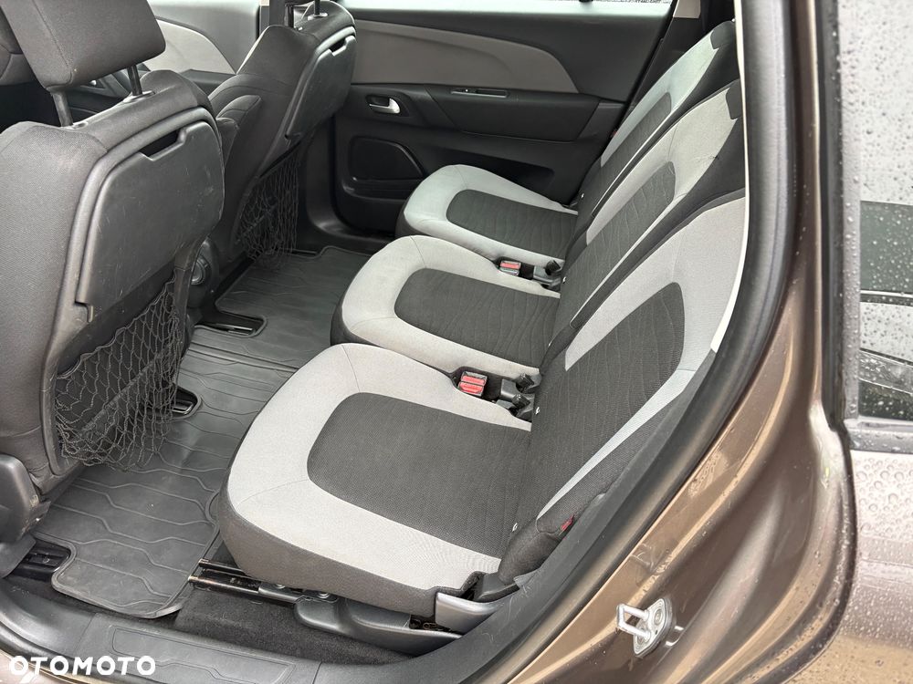 Citroën C4 Grand Picasso 1.6 HDi Impress Pack - 8