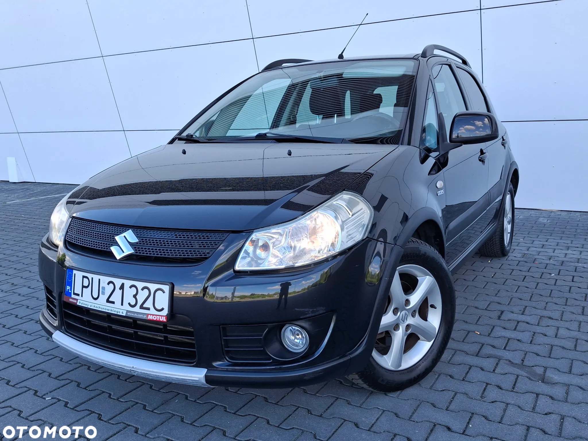 Suzuki SX4 1.6 DDiS Comfort - 7