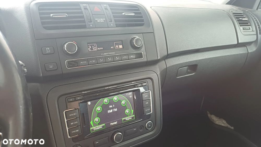 Skoda Fabia - 3