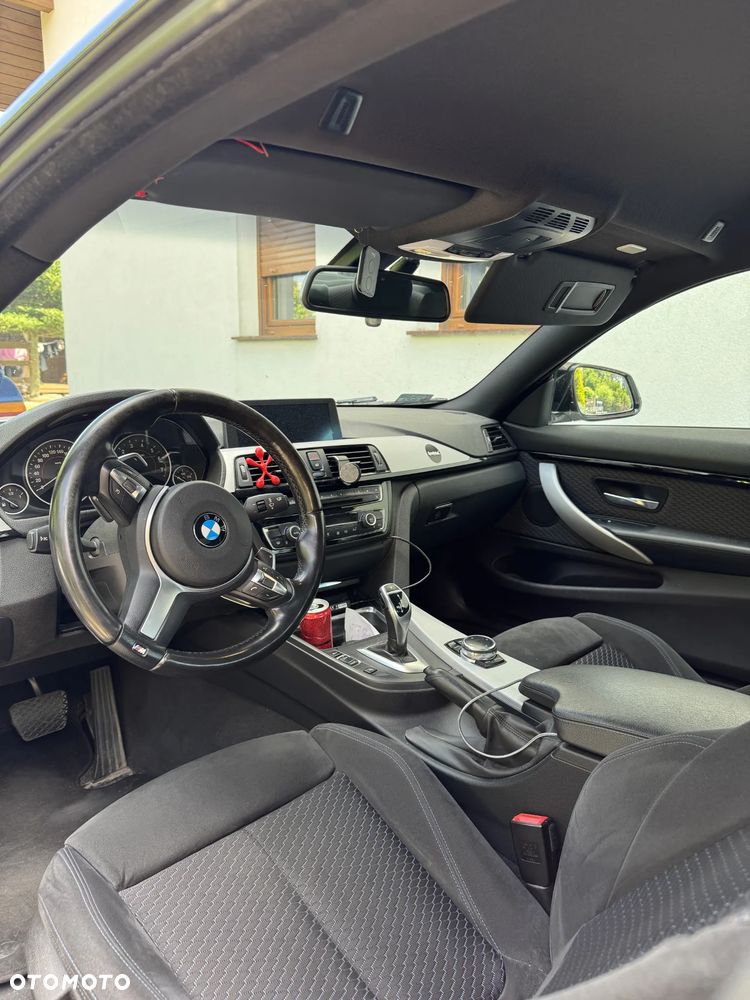 BMW Seria 4 420i xDrive Sport-Aut M Sport - 11