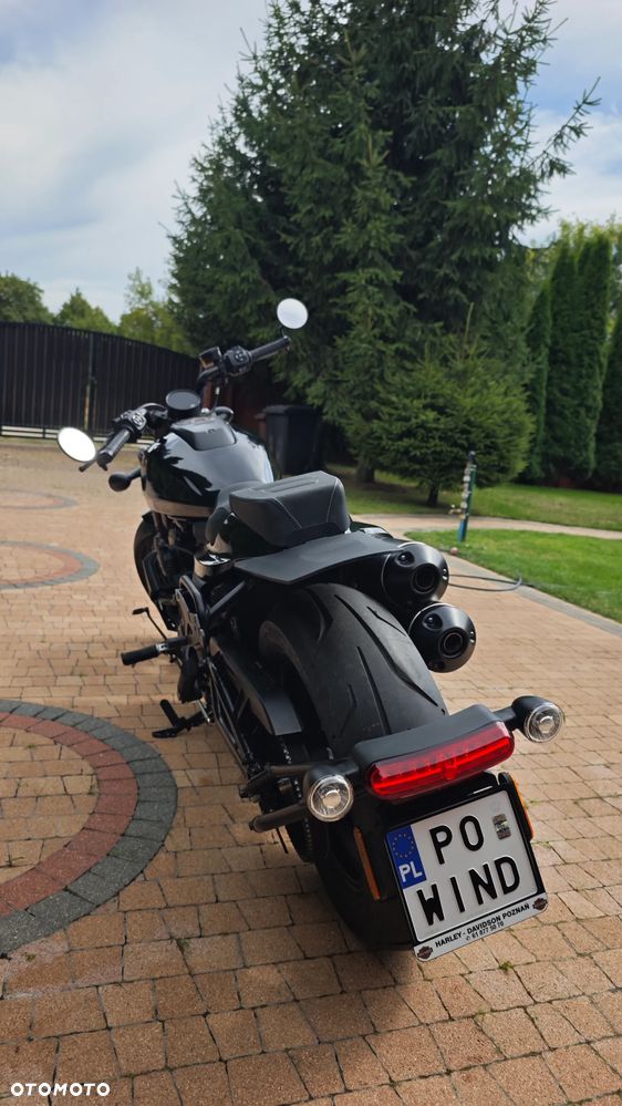 Harley-Davidson Sportster - 3