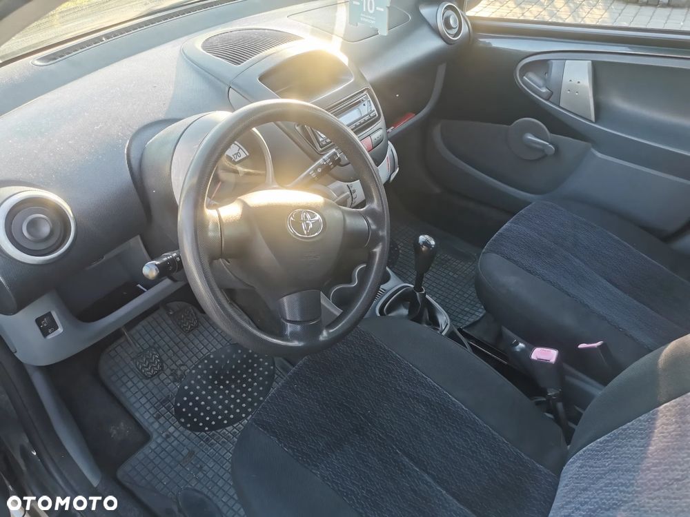 Toyota Aygo 1.0 VVT-i Terra - 10