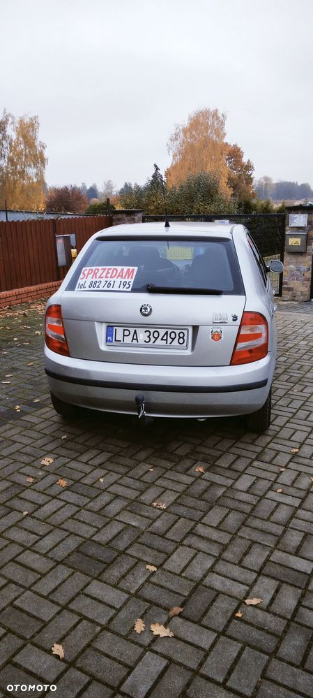 Skoda Fabia - 3
