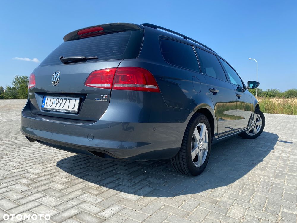 Volkswagen Passat 1.4 TSI Trendline BlueMotion Technology - 4