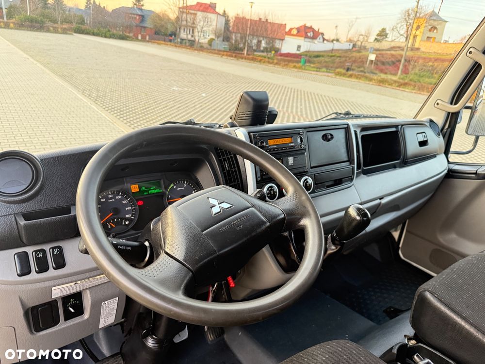 Iveco Canter Fuso 7C15 IVECO *NOWA WYWROTKA 3-stronna! Resor+Poduszka !Salon Polska ! - 15