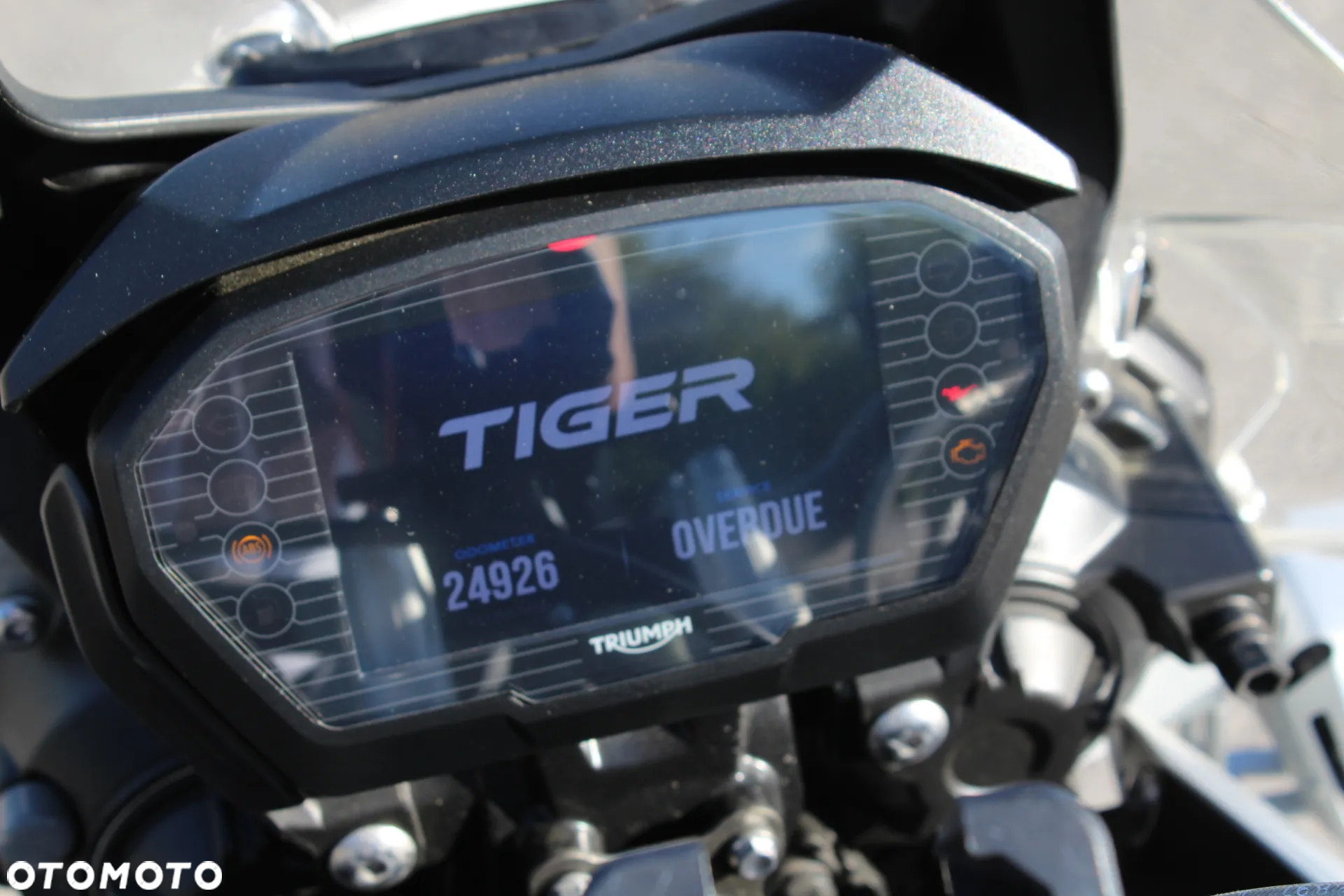 Triumph Tiger - 13