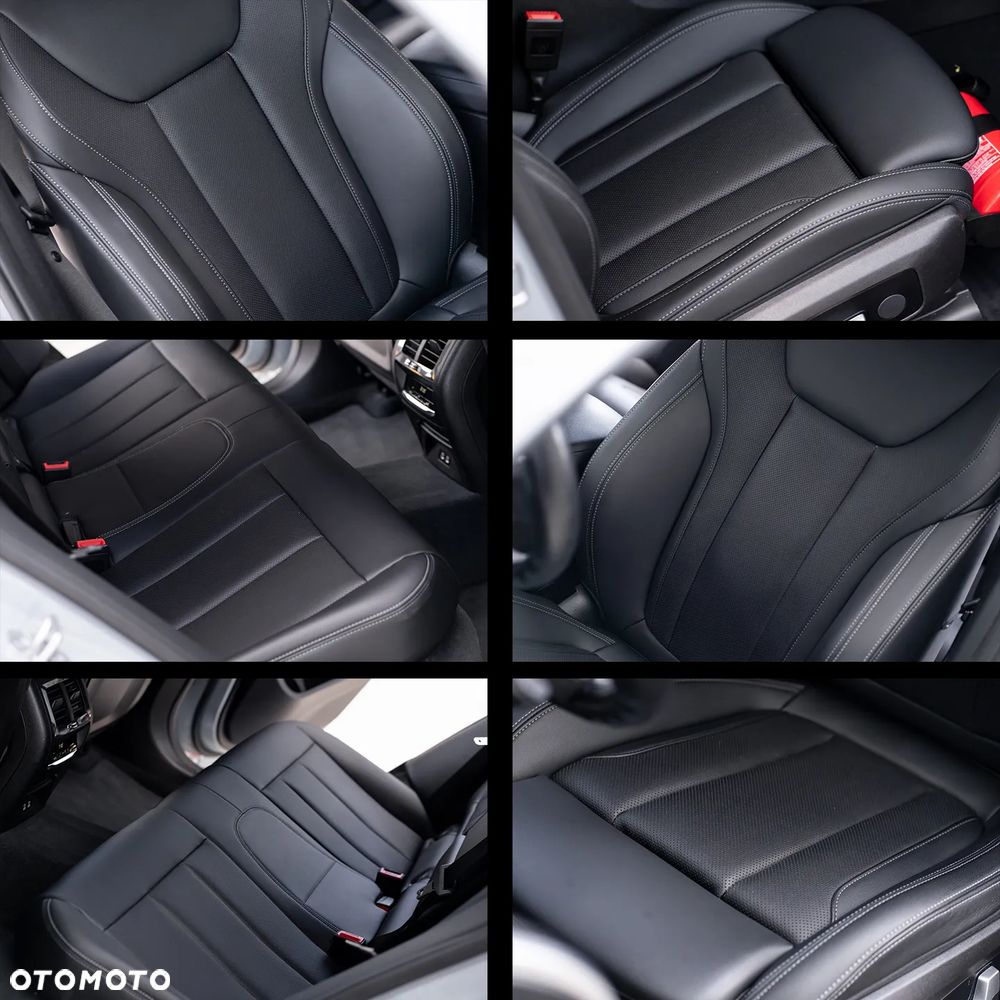 BMW X4 xDrive20d mHEV M Sport sport - 29