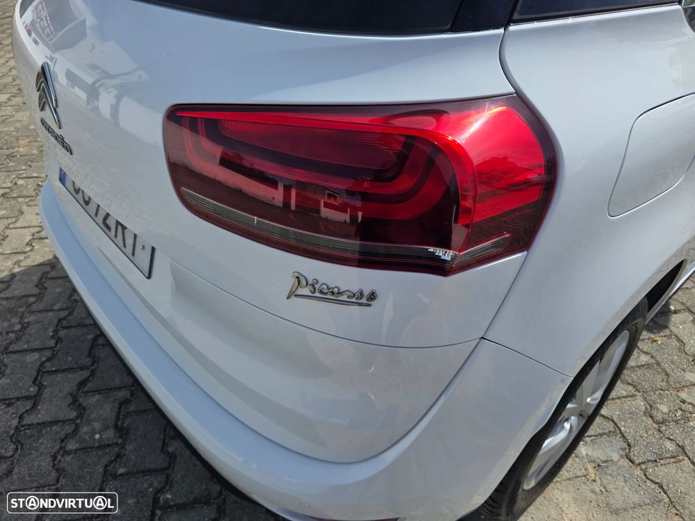 Citroën C4 Picasso 1.2 PureTech Live - 34
