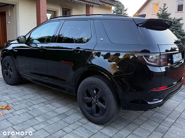 Land Rover Discovery Sport 2.0 D180 S - 4