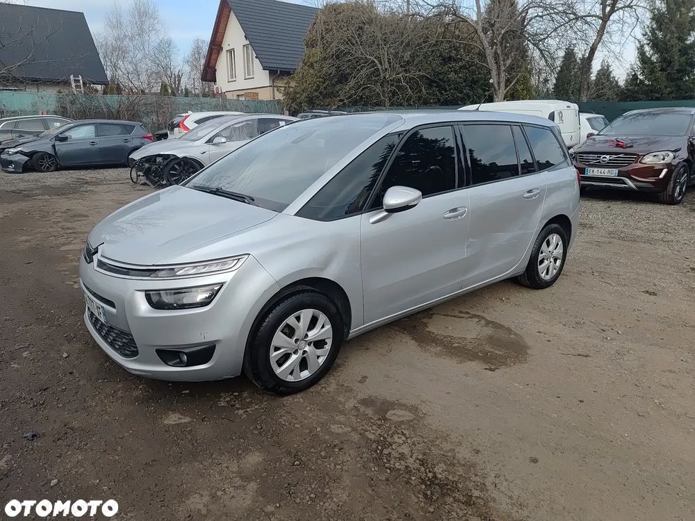 Citroën C4 Grand Picasso 1.6 e-HDi Exclusive - 30