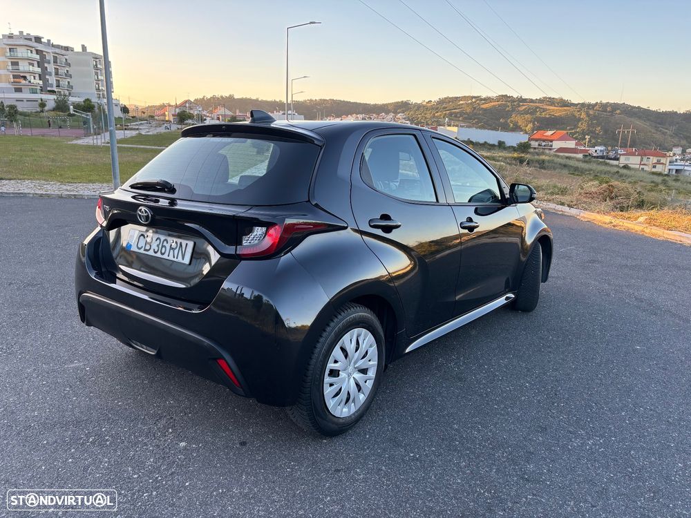 Toyota Yaris 1.0 VVT-i - 3