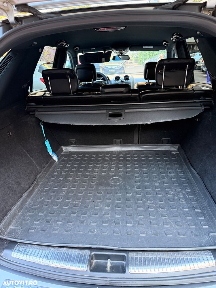 Mercedes-Benz ML 320 CDI Aut - 6