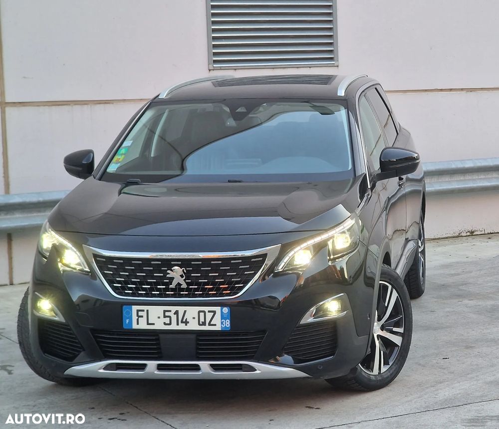 Peugeot 5008 1.2 Puretech Turbo s&s EAT8 Allure - 26