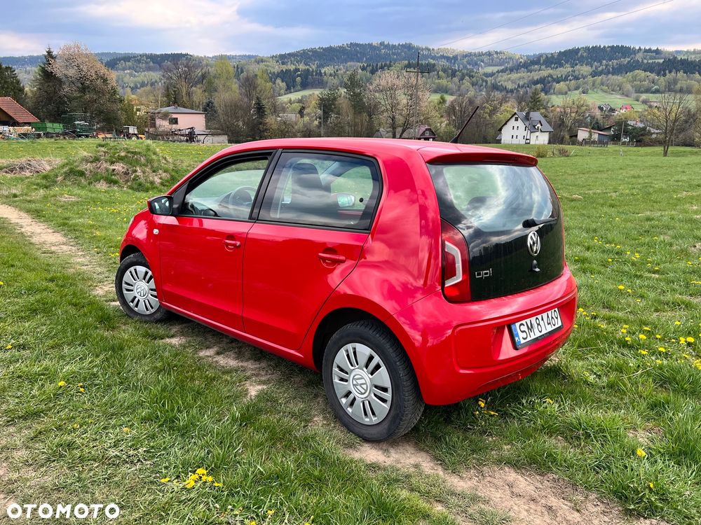 Volkswagen up! 1.0 move - 3